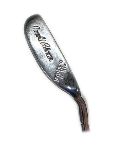 Arnold Palmer 'The Original' 35" Putter w/ Original Leather Grip
