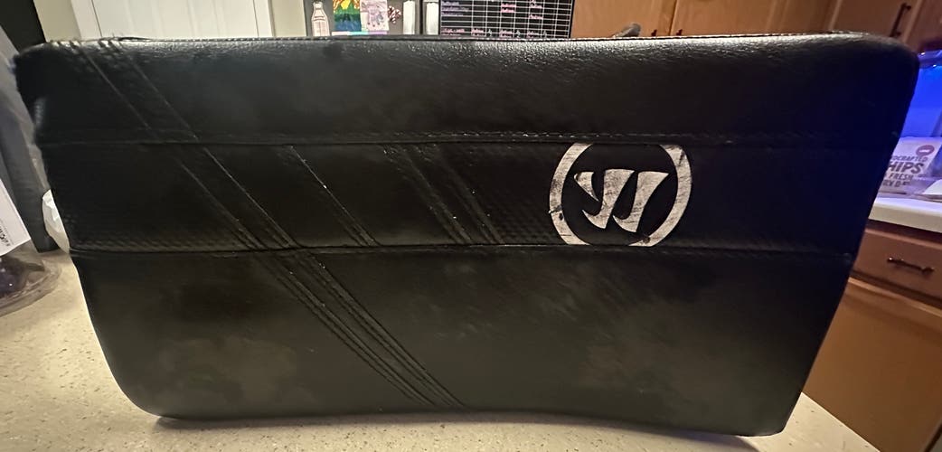 Warrior Ritual G5 Pro Pro Stock (Used)