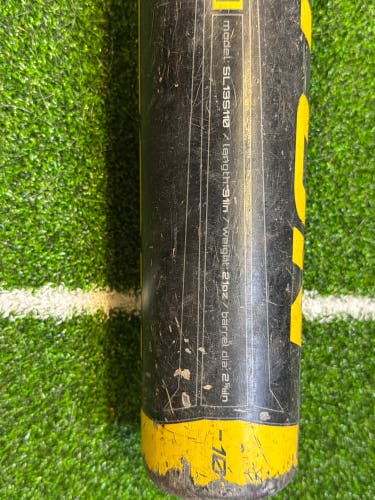 2014 Easton S1 Composite USSSA Certified Bat (-10) 21 oz 31" (Used)