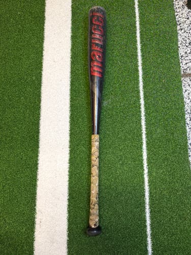 2021 Marucci CAT9 Alloy USSSA Certified Bat (-10) 20 oz 30" (Used)