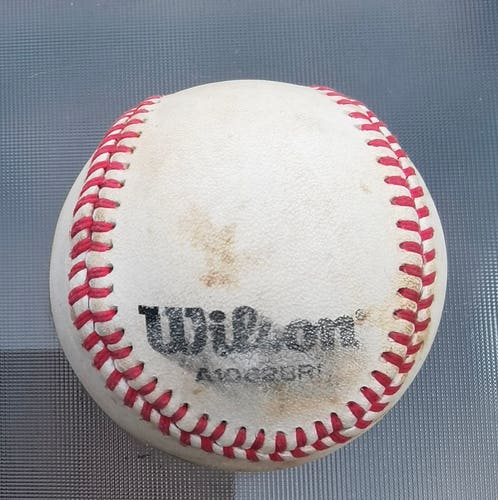 Baseballs (soft)12 Pack (1 Dozen) (Used)