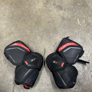 Intermediate Large Bauer Vapor 3X Elbow Pads
