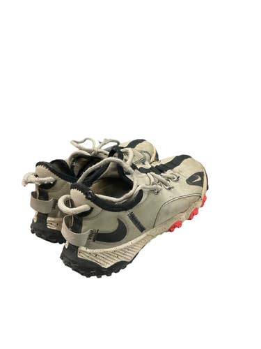 Used Nike FUTUREFIELD BB/SB Cleats Grey Junior 04 11859-S000032749