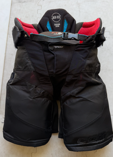 CCM JetSpeed FT6 Pro Hockey Pants - Senior Medium (Used)