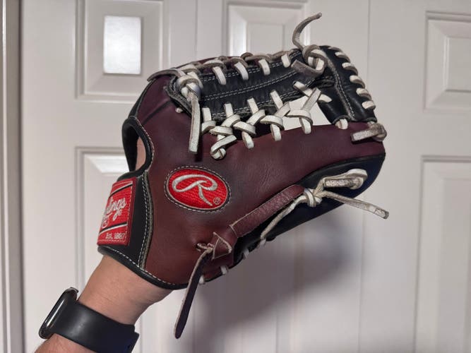 Rawlings Gold Glove Legend Series 11.5” GG204L Baseball Glove