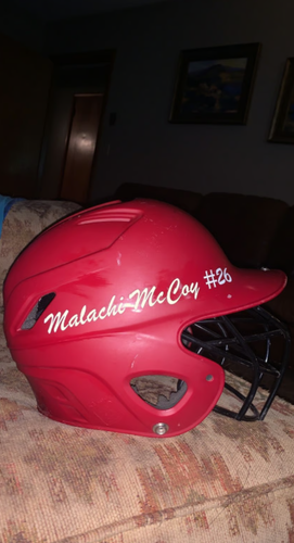 Adidas Baseball Helmet