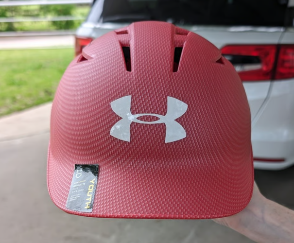 Under Armour helmet, 5 7/8" Το 6 3/4"