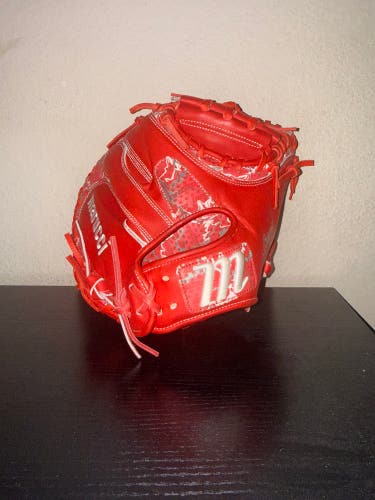 Marucci (Cypress Series) Catcher's Mitt 34" Lizard Skin