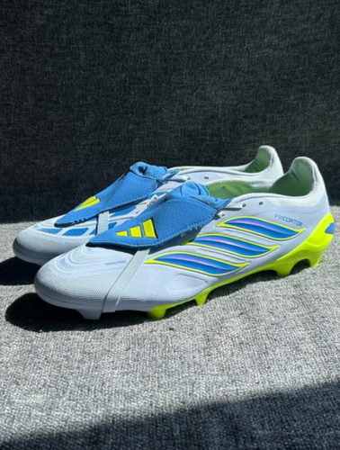 Adidas Predator League Fold-Over Tongue FG Cleats Men’s Size 13