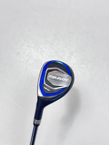 Used Top Flite HYBRID Mens Hybrid Club LH 5 Hybrid 11860-S000313394