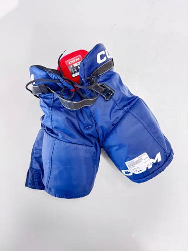 Used CCM NEXT Youth Pant Navy Blue SM 11860-S000313396
