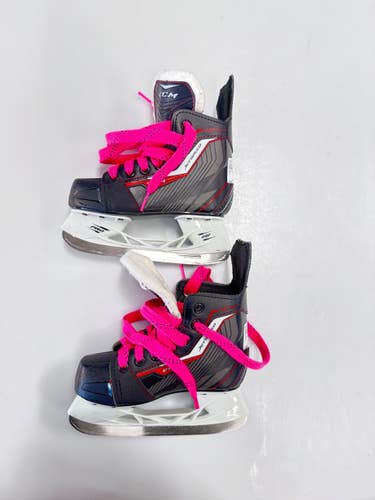 Used CCM JETSPEED Youth Hockey Skate Youth 12.0 11860-S000313395