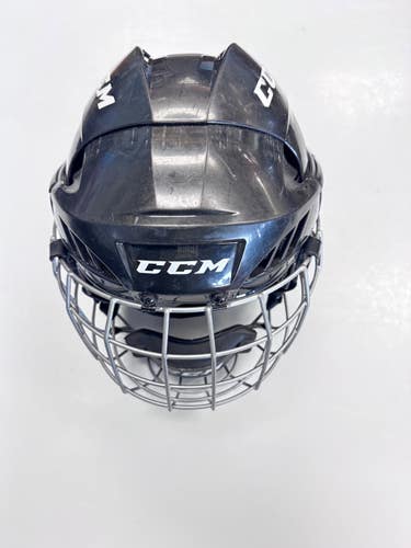 Used CCM EXPIRED Helmet Cage Combo Black XS 11860-S000313376