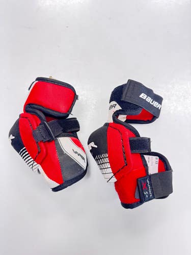 Used Bauer VAPOR Junior Elbow Pads SM 11860-S000313375