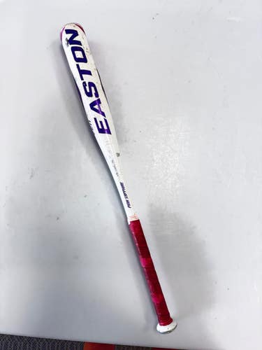 Used Easton PIN BB/SB Fastpitch Bat 27" 11860-S000313367
