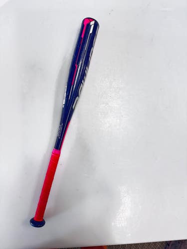 Used Rawlings QUATRO BB/SB T-Ball Bat 25" 11860-S000313366