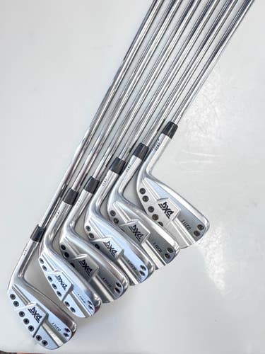 Used PXG 0311T GEN3 Mens Iron Set RH 5I-PW 11860-S000313349