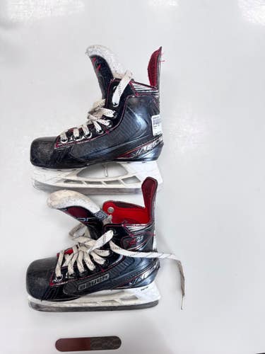Used Bauer X2.7 Youth Hockey Skate Youth 13.5 11860-S000313342