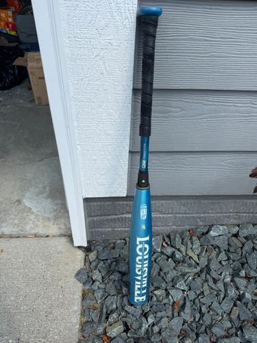 Louisville Slugger Meta Prime Composite USSSA Certified Bat (-8) 23 oz (Used)