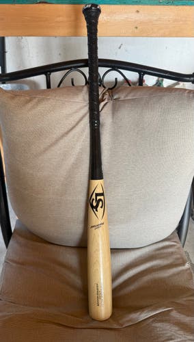 2026 Louisville Slugger Atlas Model 1 Alloy BBCOR Certified Bat (-3) 29 oz 32" (Used)