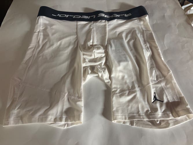 Jordan Sport Compression Shorts Men’s XL New W Tags