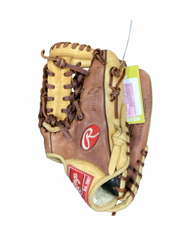 Used Rawlings GG ELITE BB/SB Glove RH Throw Brown 11 1/2" 11613-S000187514