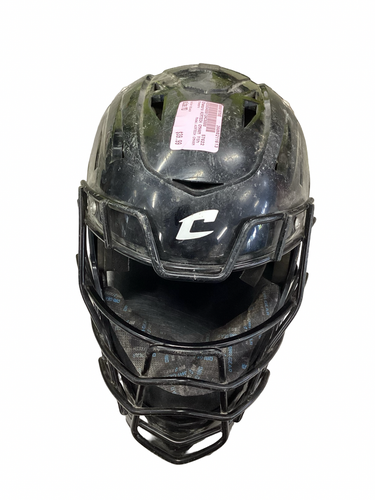 Used Champro AIRTECH CMHXM Catchers Helmet w/Mask Black MD 11613-S000187507
