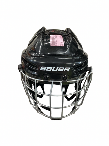 Used Bauer PRODIGY Helmet Cage Combo Black SM 11613-S000187473