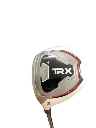 Used TRX Mens Fairway Wood LH 3 Wood 11613-S000187466