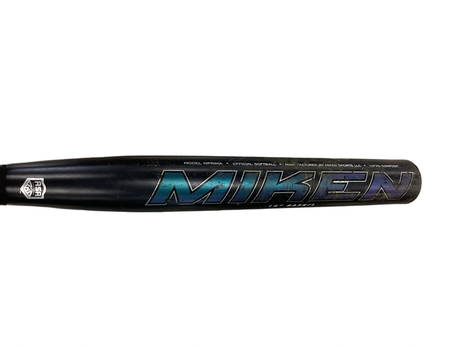 Used Miken MAXLOAD FREAK PRMIO BB/SB Slowpitch Bat 34" 11613-S000187467