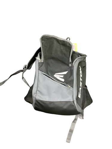 Used Easton BACKPACK BB/SB Player Backpack Black 11613-S000187453