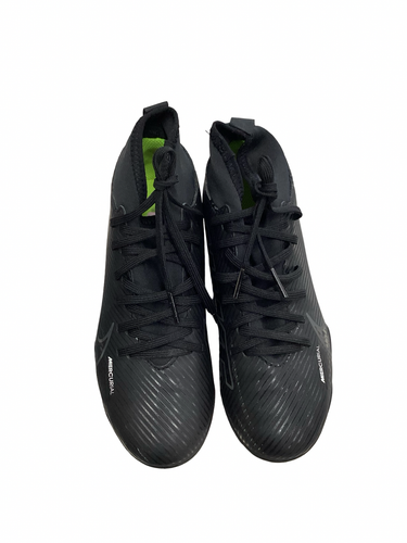 Used Nike Soccer Cleats Black Junior 02.5 11613-S000187438