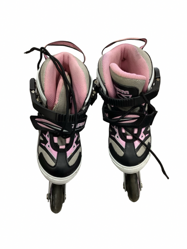 Used ZPM APEC - 7 Child Rec Fitness Skates Pink Youth 09.0 11613-S000187439