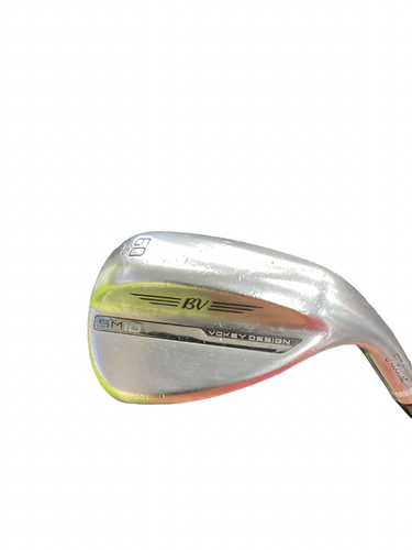 Used Titleist SM10 BV VOKEY Golf Wedge Mens RH 60 Degree 11613-S000187429