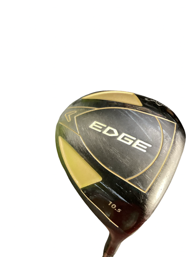 Used Callaway EDGE Mens Driver RH 10.5 Degree 11613-S000187430