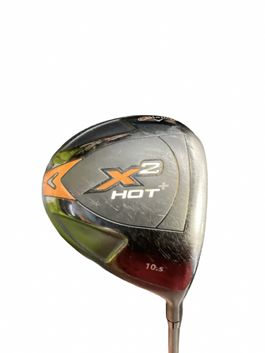 Used Callaway X 2 HOT Mens Driver RH 10.5 Degree 11613-S000187425
