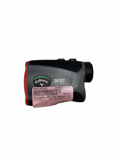 Used Callaway 300 PRO RANGE FINDER Golf Accessory 11613-S000187423