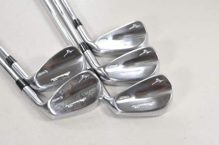 Mizuno Pro M-15 7-PW,GW Iron Set Regular Flex NS Pro 950GH Neo RH Steel #224016