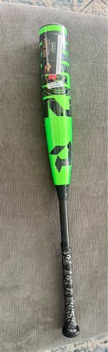 2026 DeMarini CF Zen Composite USSSA Certified Bat (-10) 20 oz 30" (New)