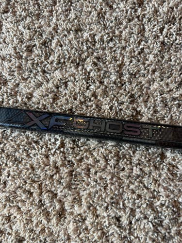 Junior CCM XF Ghost Right Handed Hockey Stick P28+1/4 40 Flex (Used)