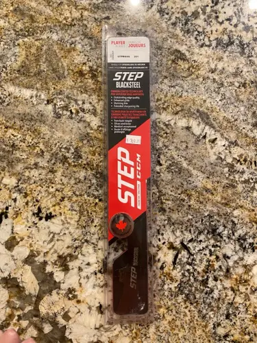 Step BlackSteel 221 mm (Used)