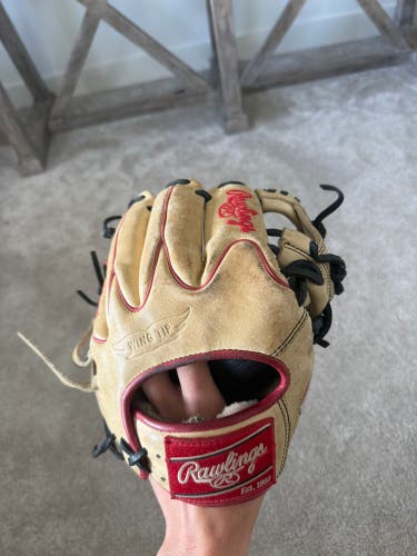 Rawlings Pro Preferred RH Infield Baseball Glove 11.5" (Used)