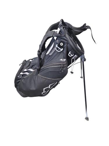 Used Sun Mountain STAND BAG Mens Stand Bag Black 11850-S000025438