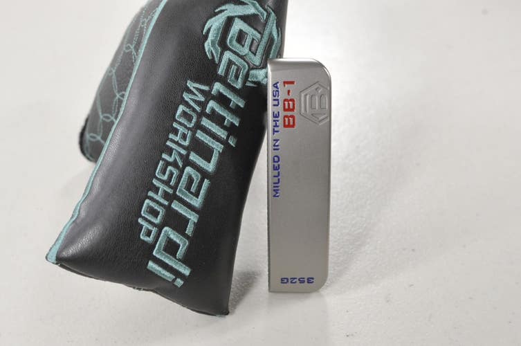 Bettinardi 2024 BB-1 Workshop Custom 35" Putter Right KBS GPS Graphite #224238