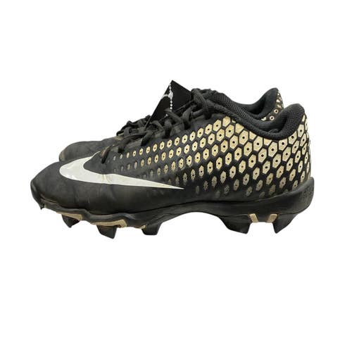 Used Nike VAPOR BB/SB Cleats Black Junior 04.5 11847-S000037618