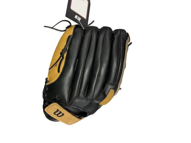 Used Wilson A360 BB/SB Glove RH Throw Brown 14" 11847-S000037608
