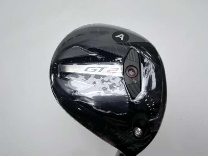 Titleist GT2 7 Fairway Wood 21* Project X Denali Red 5.0 60g Senior RH NEW