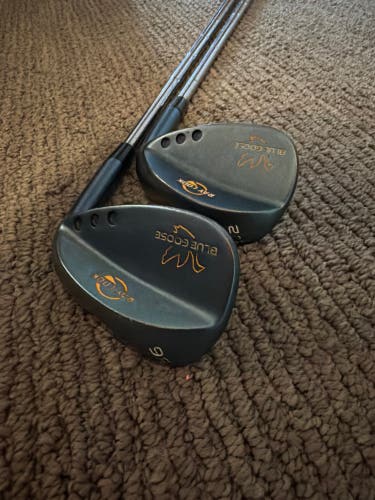 Ray Cook Ray Cook Right Handed Wedge Set (Used) 52 and 56 Degree.