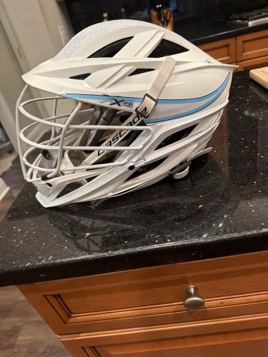 Cascade XRS Pro Helmet (Used)
