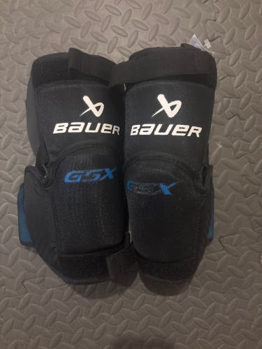 Bauer GSX Knee Pads Jr. (Used)